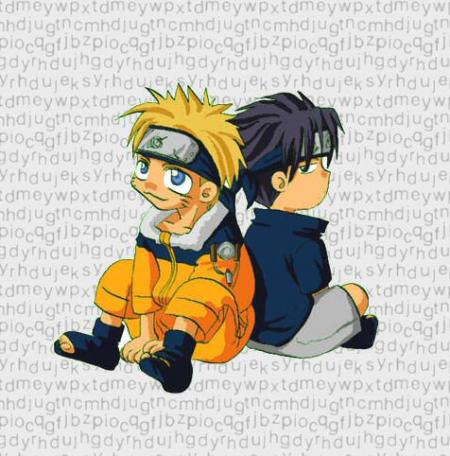 naruto et sasuke1