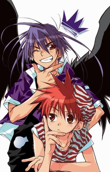 dark + daisuke 2