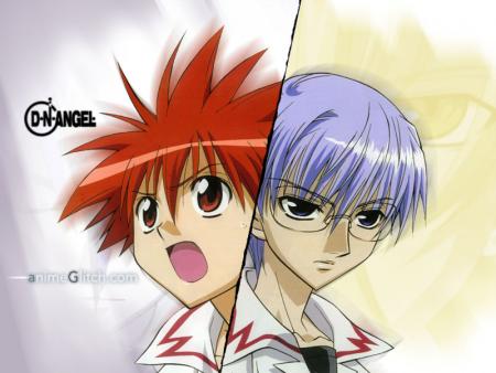 daisuke + hiwatari