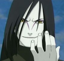 orochimaru 1