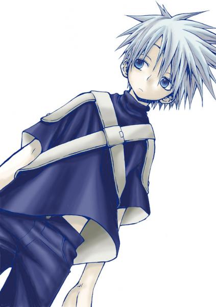 kakashi tt petit