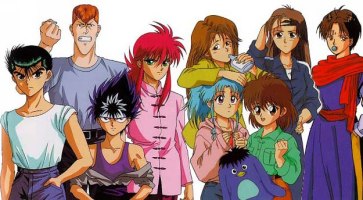 LE RESUME DE : Yuyu Hakusho