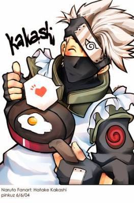 kakashi